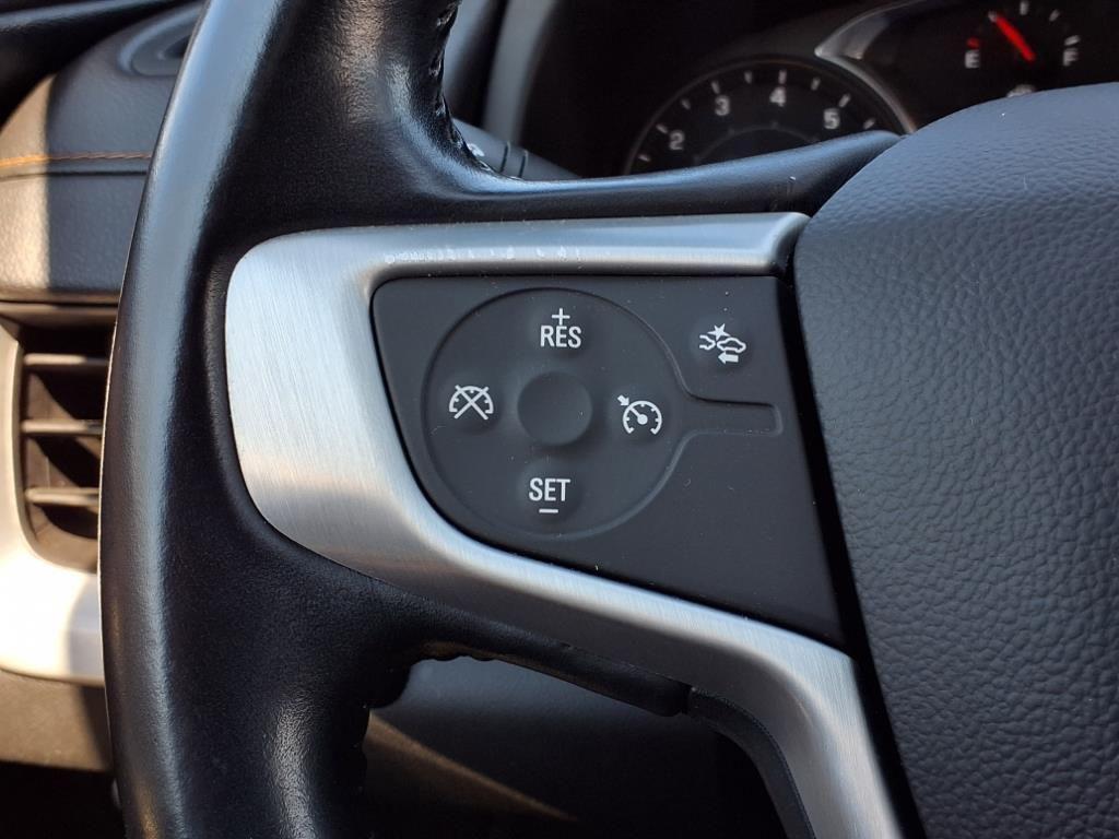 used 2021 GMC Terrain car, priced at $17,630