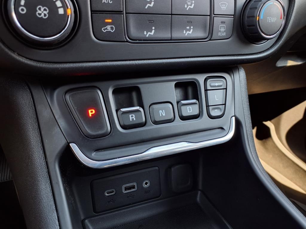used 2021 GMC Terrain car, priced at $17,630