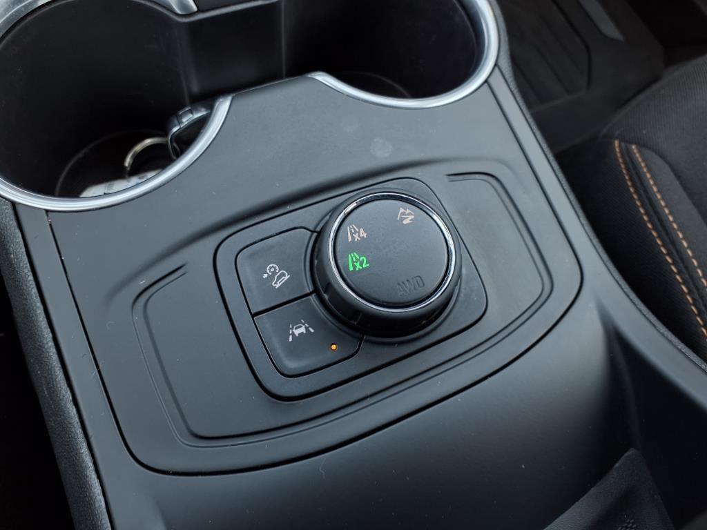 used 2021 GMC Terrain car, priced at $17,630