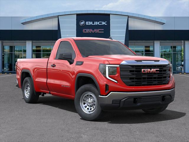 new 2025 GMC Sierra 1500 car, priced at $45,065