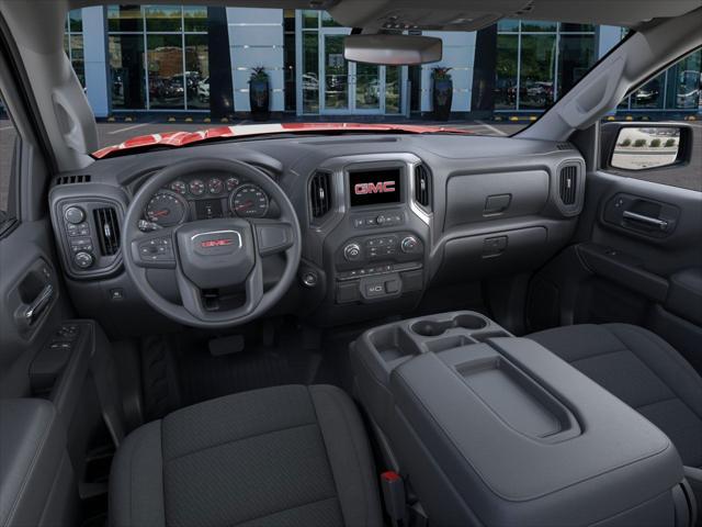 new 2025 GMC Sierra 1500 car, priced at $41,315