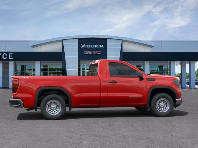 new 2025 GMC Sierra 1500 car, priced at $41,315