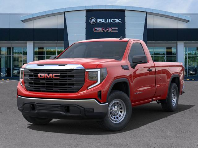 new 2025 GMC Sierra 1500 car, priced at $41,315