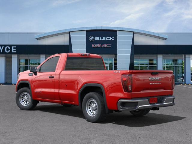 new 2025 GMC Sierra 1500 car, priced at $41,315