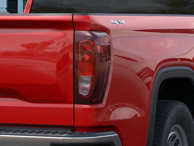 new 2025 GMC Sierra 1500 car, priced at $41,315