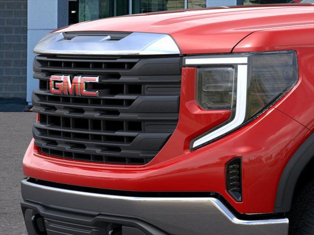 new 2025 GMC Sierra 1500 car, priced at $45,065