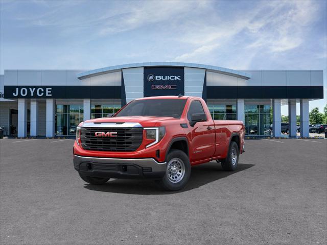 new 2025 GMC Sierra 1500 car, priced at $41,315