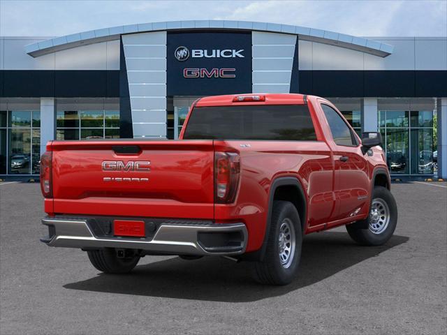 new 2025 GMC Sierra 1500 car, priced at $41,315