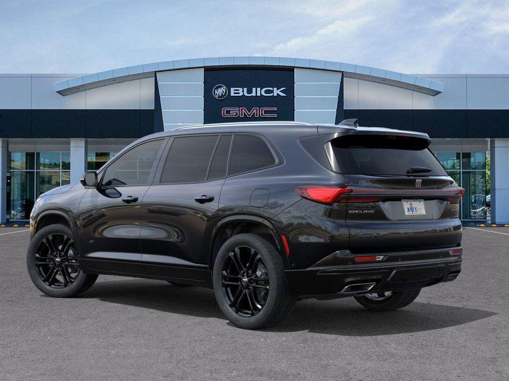 new 2026 Buick Enclave car, priced at $52,646