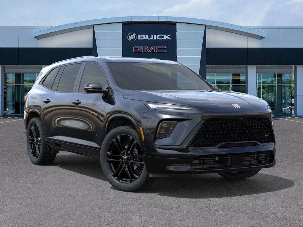 new 2026 Buick Enclave car, priced at $57,375