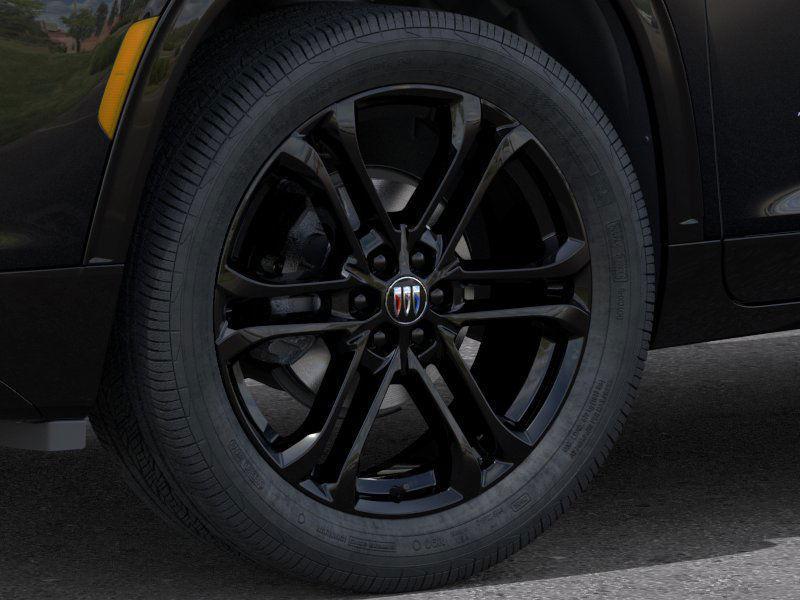 new 2026 Buick Enclave car, priced at $57,375