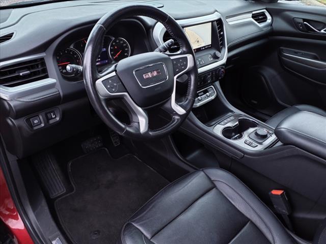 used 2020 GMC Acadia car, priced at $24,611