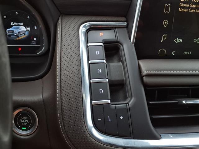 used 2022 GMC Yukon car, priced at $53,886