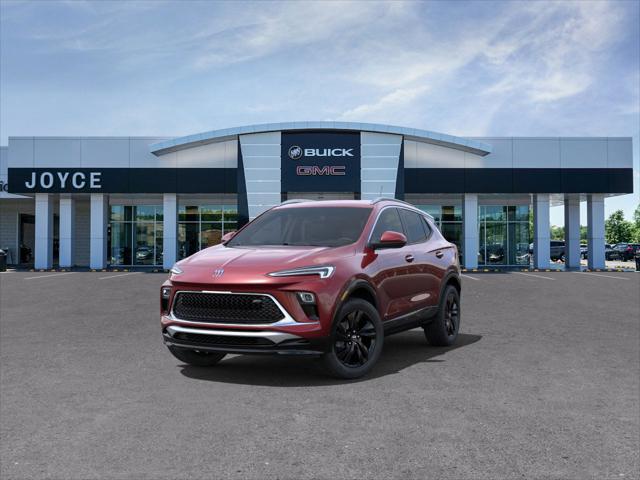 new 2025 Buick Encore GX car, priced at $26,025