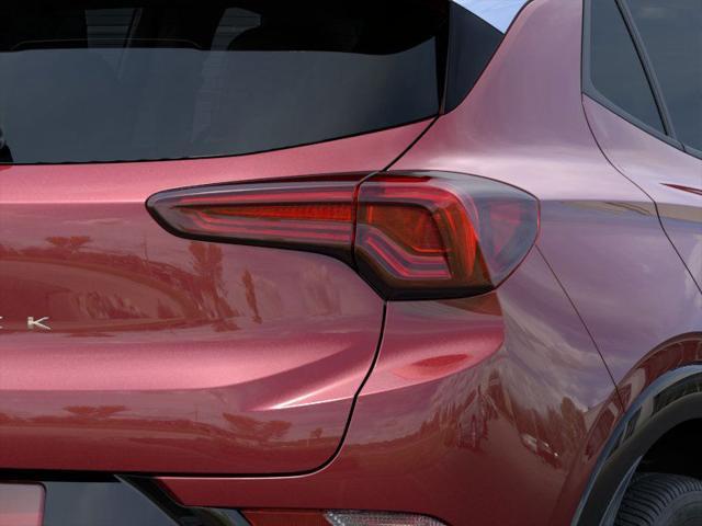 new 2025 Buick Encore GX car, priced at $26,025