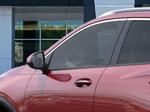 new 2025 Buick Encore GX car, priced at $26,025