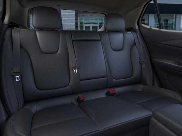 new 2025 Buick Encore GX car, priced at $26,025