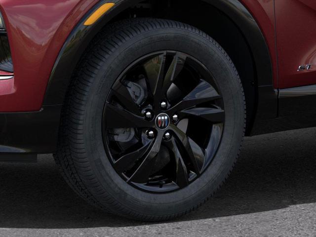 new 2025 Buick Encore GX car, priced at $26,025