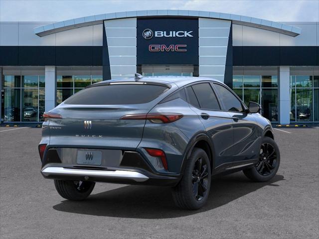 new 2025 Buick Envista car, priced at $28,155