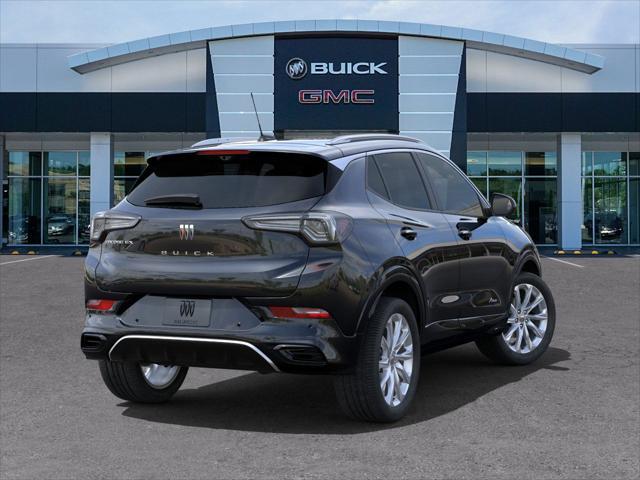 new 2025 Buick Encore GX car, priced at $29,484