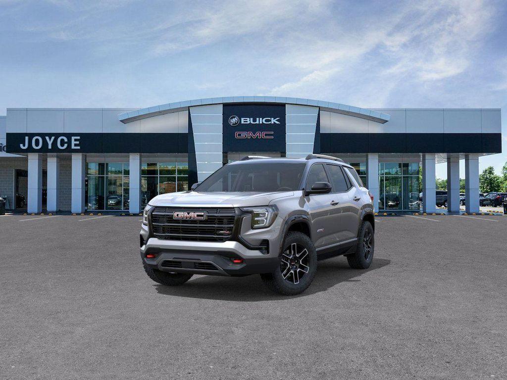 new 2026 GMC Terrain car, priced at $42,430