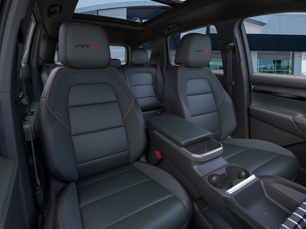 new 2026 GMC Terrain car, priced at $42,430