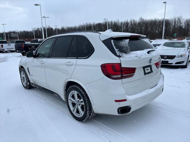 used 2017 BMW X5 car, priced at $16,951