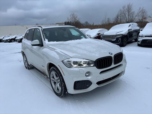 used 2017 BMW X5 car, priced at $16,951