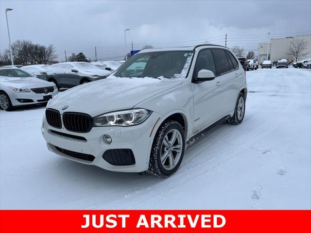 used 2017 BMW X5 car, priced at $16,951