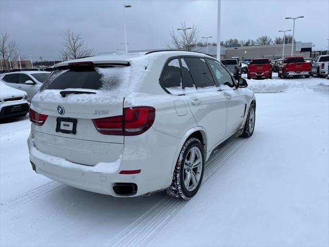 used 2017 BMW X5 car, priced at $16,951