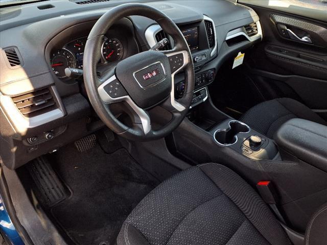 used 2022 GMC Terrain car, priced at $21,565