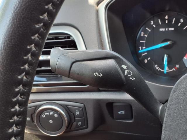 used 2015 Ford Fusion car, priced at $10,927