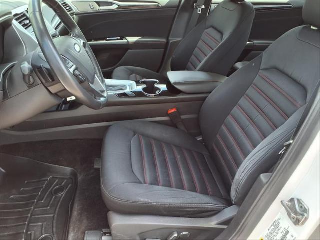 used 2015 Ford Fusion car, priced at $10,927