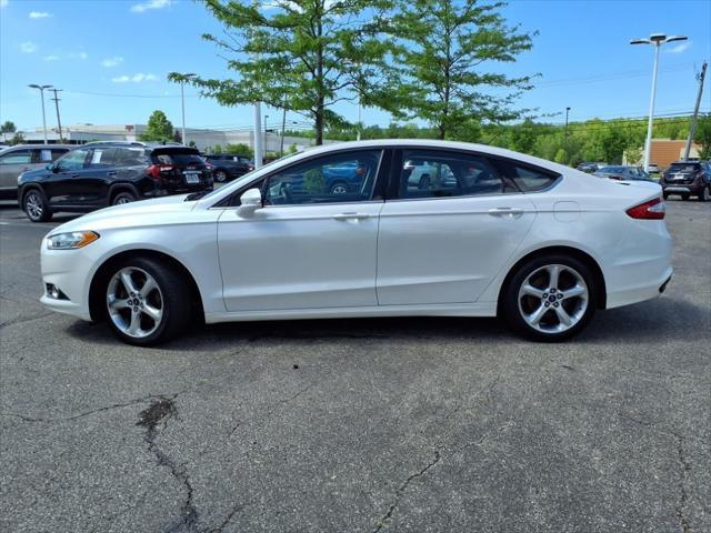 used 2015 Ford Fusion car, priced at $10,927