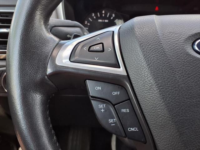 used 2015 Ford Fusion car, priced at $10,927