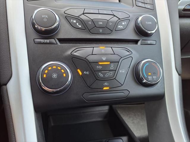 used 2015 Ford Fusion car, priced at $10,927