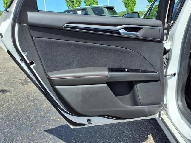 used 2015 Ford Fusion car, priced at $10,927