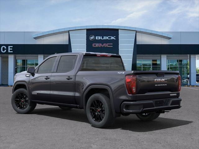 new 2025 GMC Sierra 1500 car, priced at $49,390