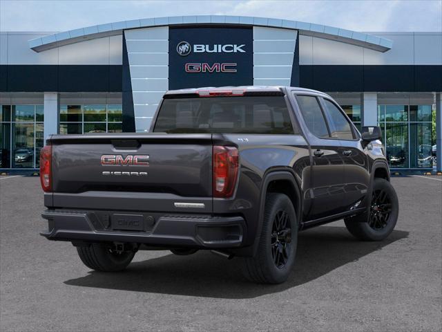 new 2025 GMC Sierra 1500 car, priced at $49,390