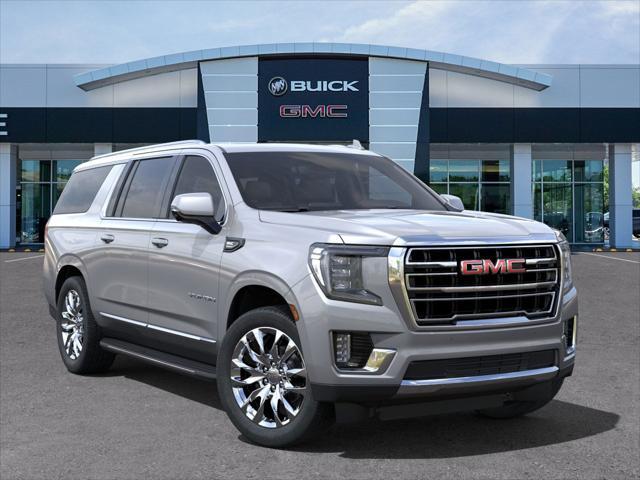 new 2024 GMC Yukon XL car, priced at $76,680