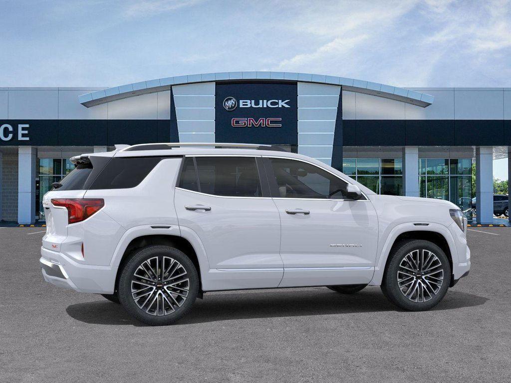 new 2026 GMC Terrain car, priced at $45,535