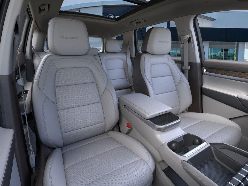 new 2026 GMC Terrain car, priced at $45,535