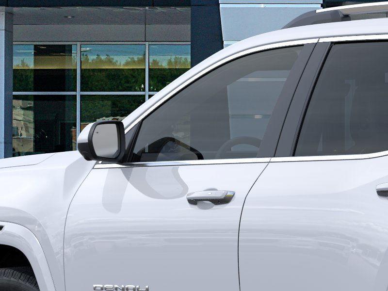 new 2026 GMC Terrain car, priced at $45,535