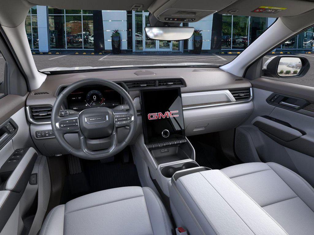 new 2026 GMC Terrain car, priced at $45,535
