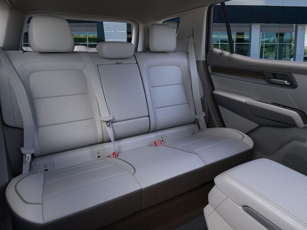 new 2026 GMC Terrain car, priced at $45,535