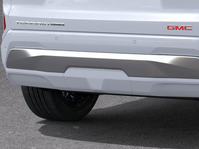 new 2026 GMC Terrain car, priced at $45,535