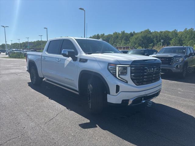 used 2022 GMC Sierra 1500 car, priced at $62,649