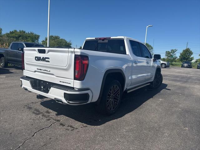 used 2022 GMC Sierra 1500 car, priced at $62,649