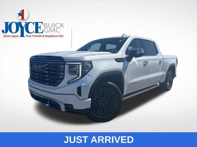 used 2022 GMC Sierra 1500 car, priced at $62,649
