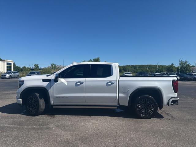 used 2022 GMC Sierra 1500 car, priced at $62,649